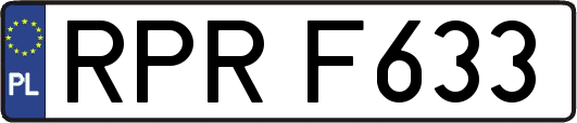 RPRF633