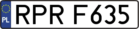 RPRF635