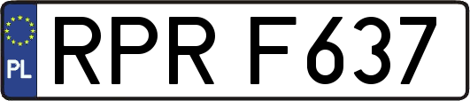 RPRF637