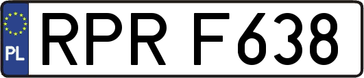 RPRF638