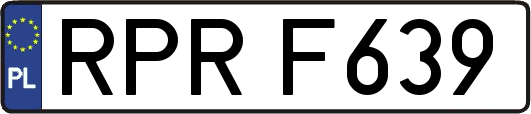RPRF639