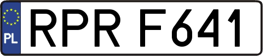 RPRF641