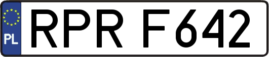 RPRF642