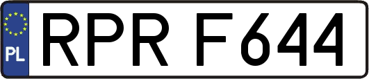 RPRF644