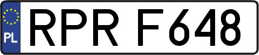 RPRF648