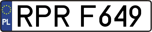 RPRF649