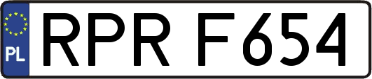 RPRF654