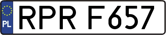 RPRF657