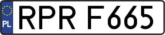 RPRF665