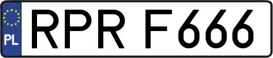 RPRF666