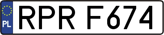 RPRF674