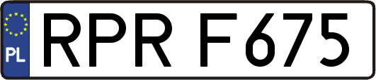 RPRF675