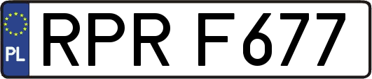 RPRF677