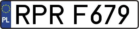RPRF679