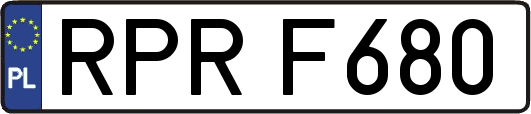 RPRF680