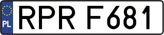 RPRF681