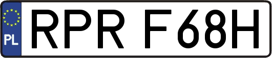 RPRF68H