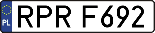 RPRF692