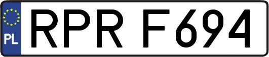 RPRF694