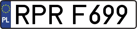 RPRF699