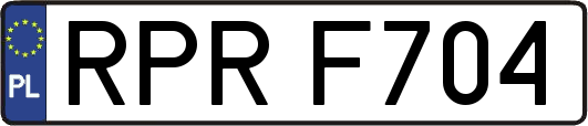 RPRF704
