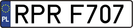 RPRF707