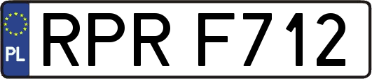 RPRF712