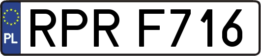 RPRF716