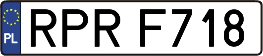 RPRF718