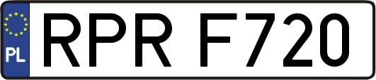 RPRF720