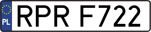 RPRF722