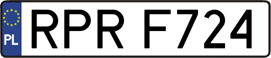 RPRF724