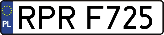 RPRF725