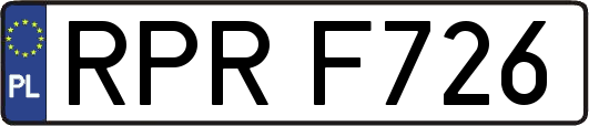 RPRF726