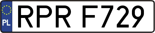 RPRF729