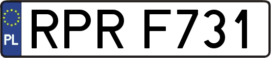 RPRF731