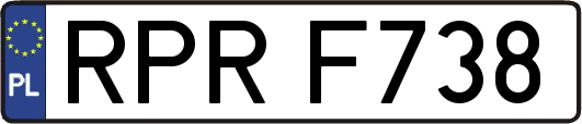 RPRF738
