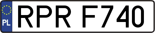RPRF740