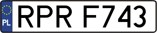 RPRF743