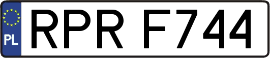 RPRF744