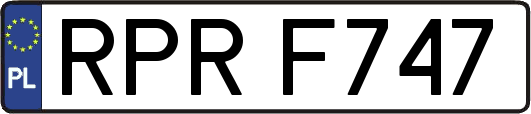 RPRF747