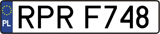 RPRF748