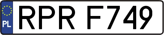 RPRF749