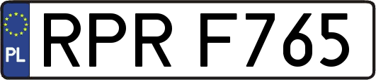 RPRF765