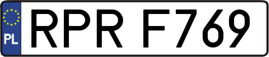 RPRF769