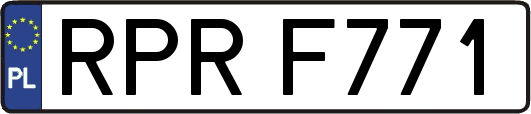 RPRF771