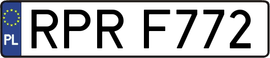 RPRF772