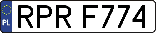 RPRF774