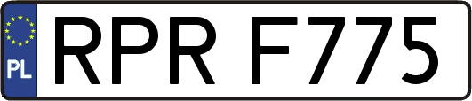 RPRF775
