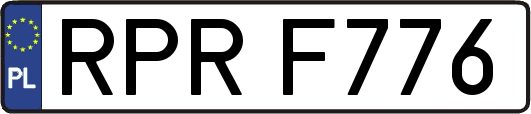 RPRF776